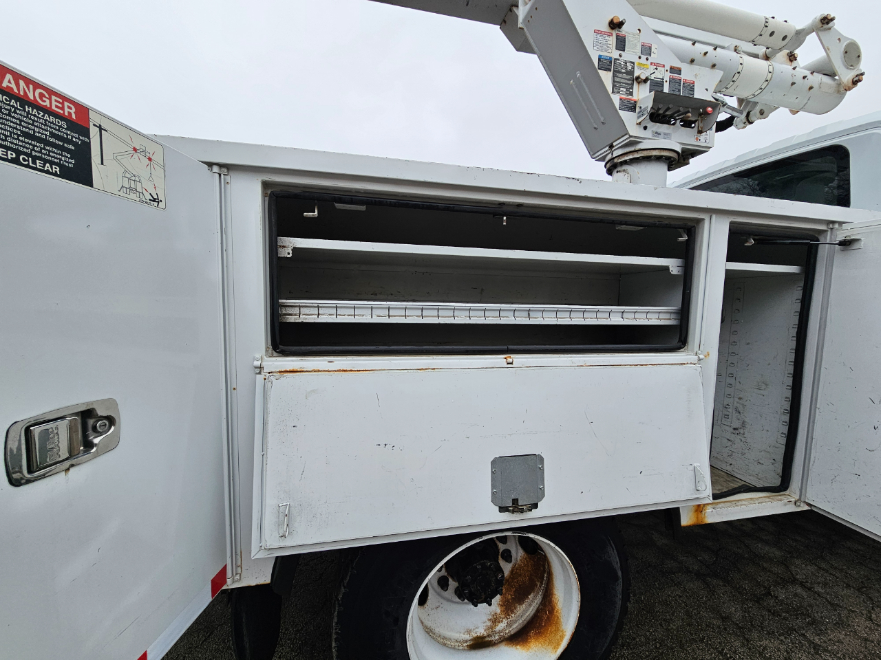 International 4300  2011