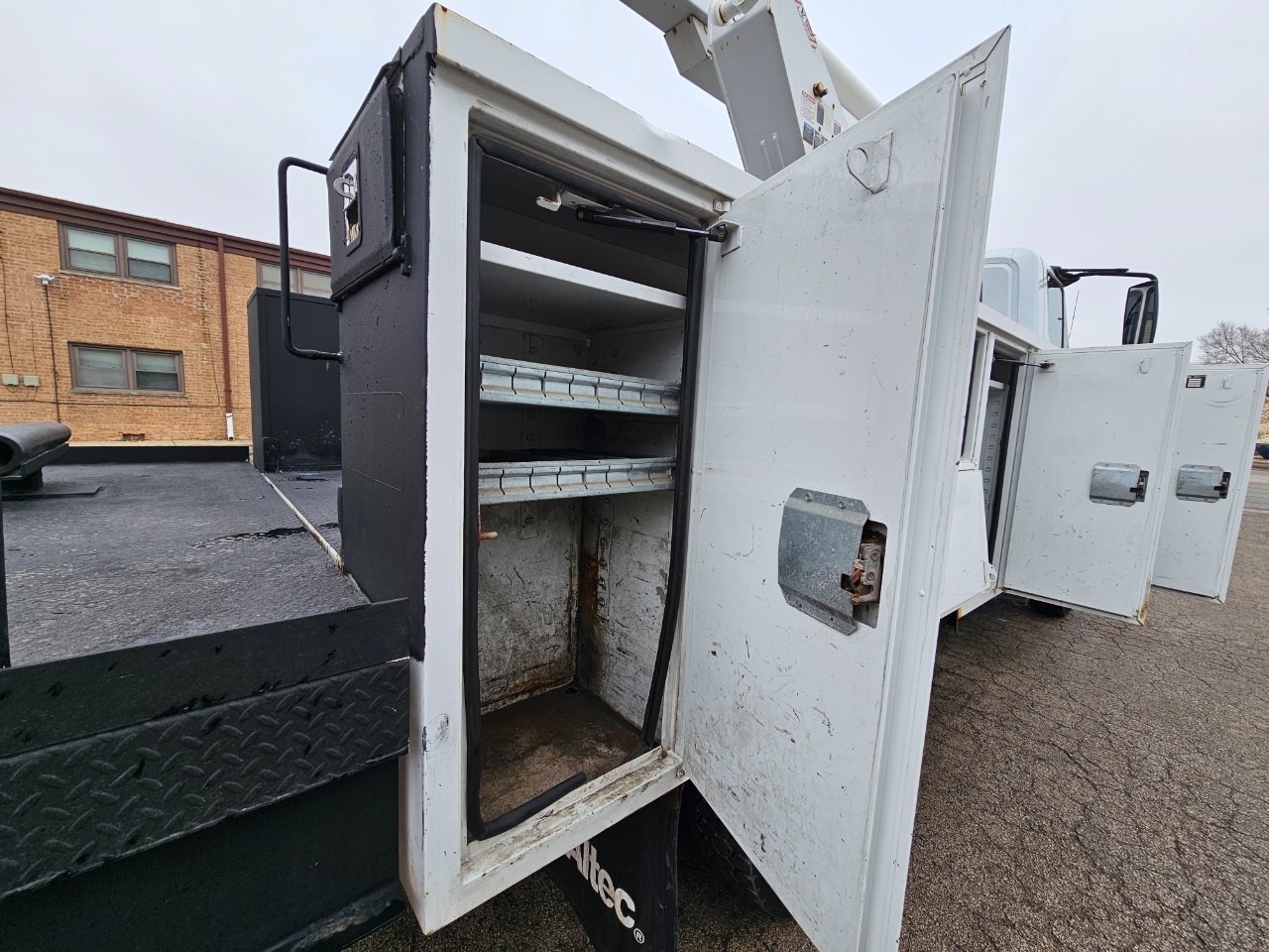 International 4300  2011