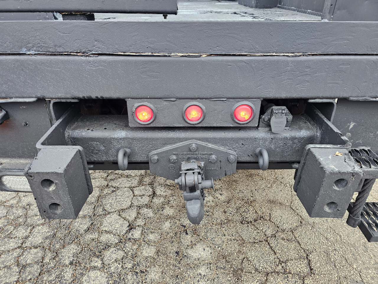 International 4300  2011