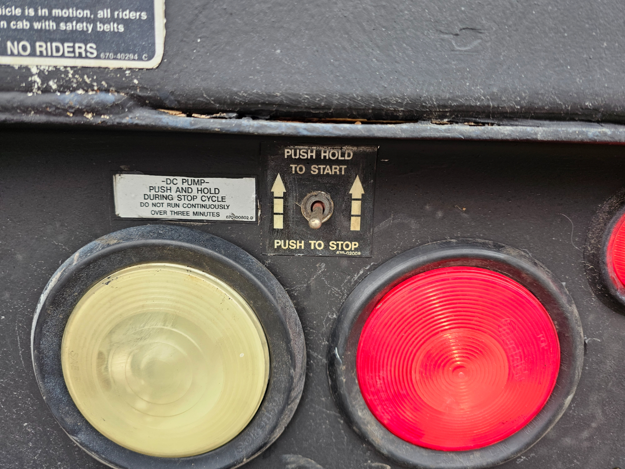 International 4300  2011