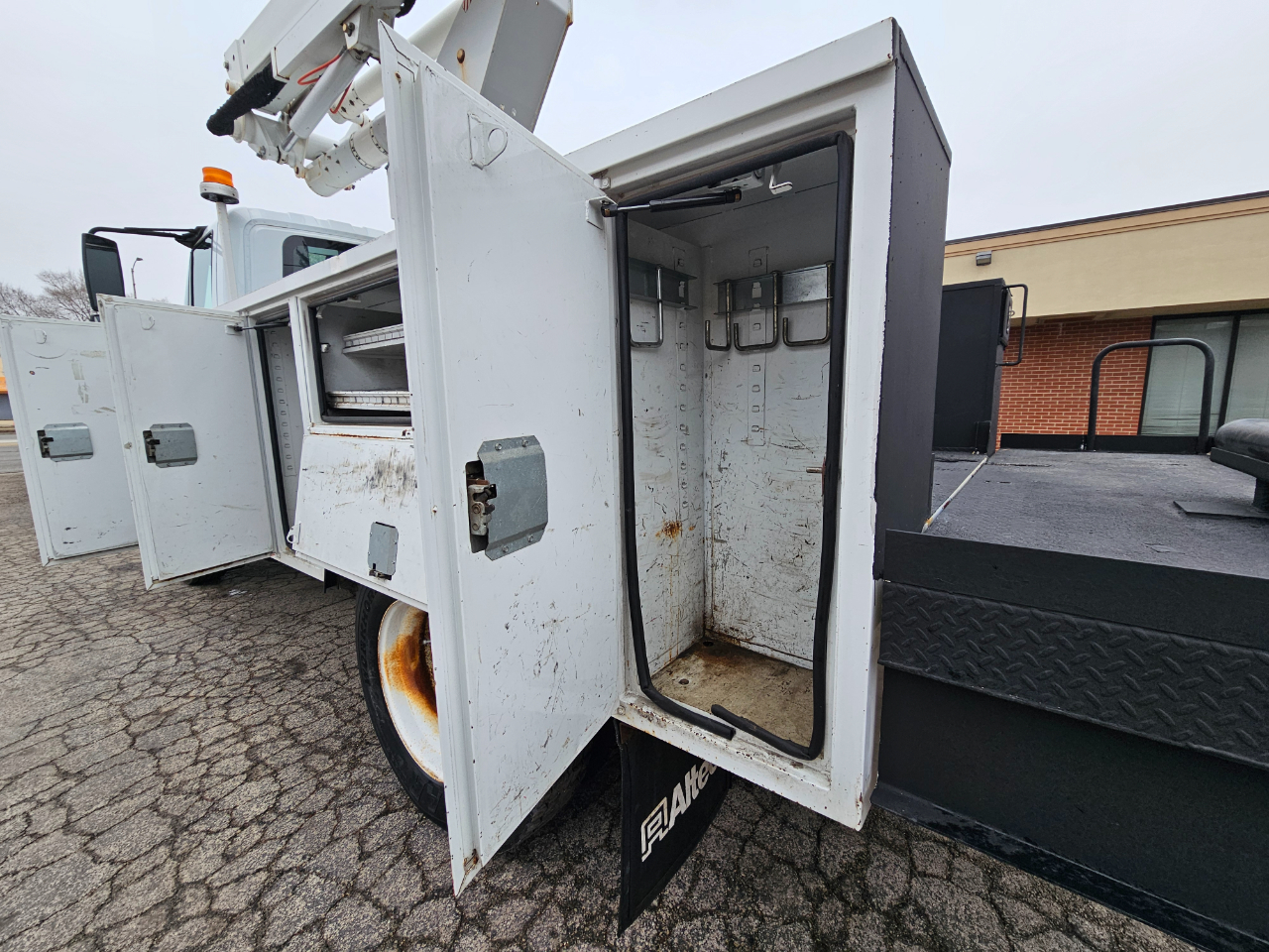 International 4300  2011