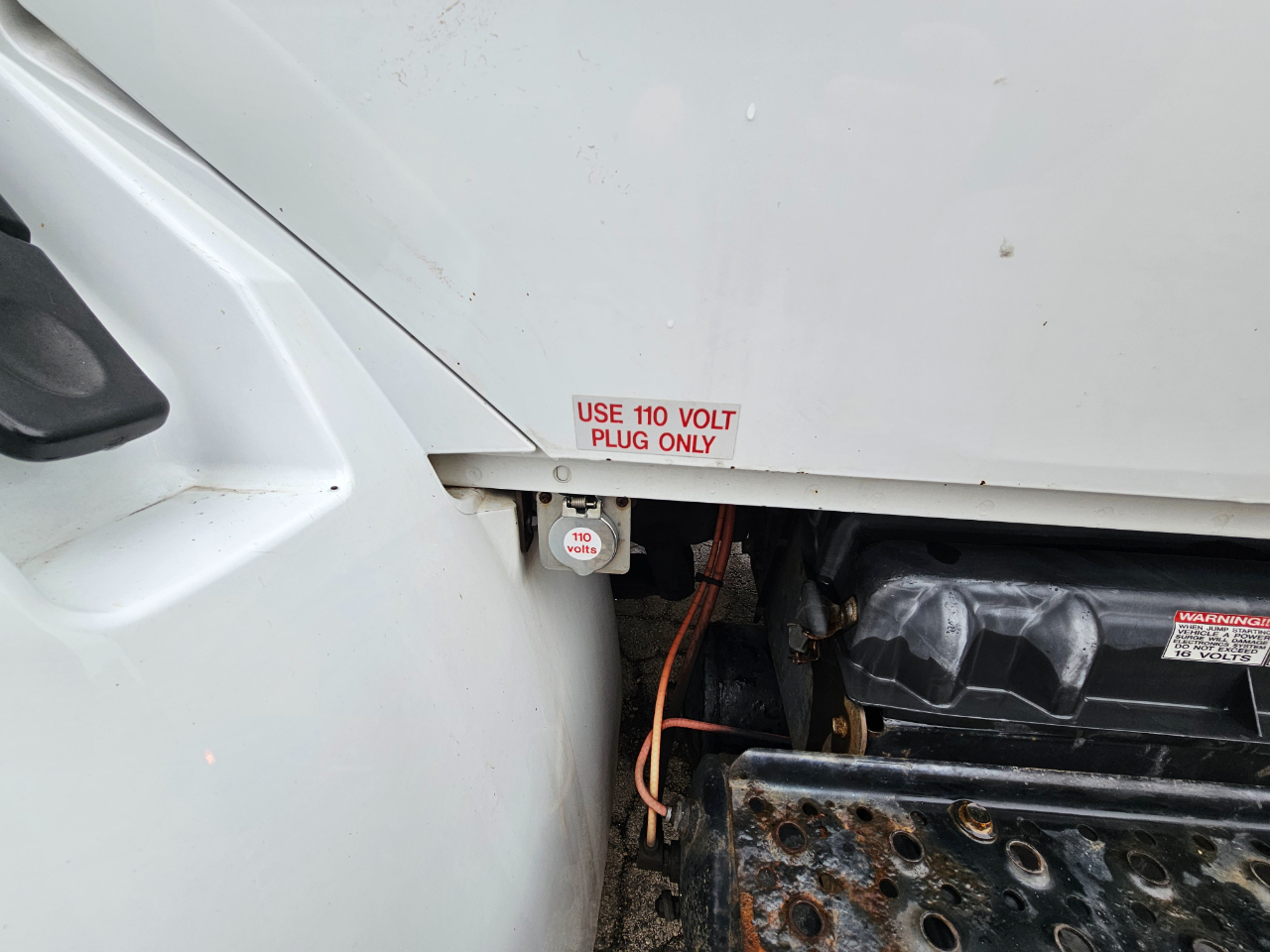 International 4300  2011