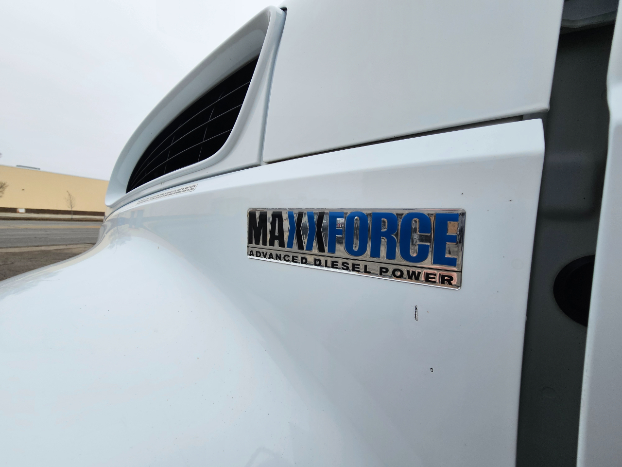 International 4300  2011