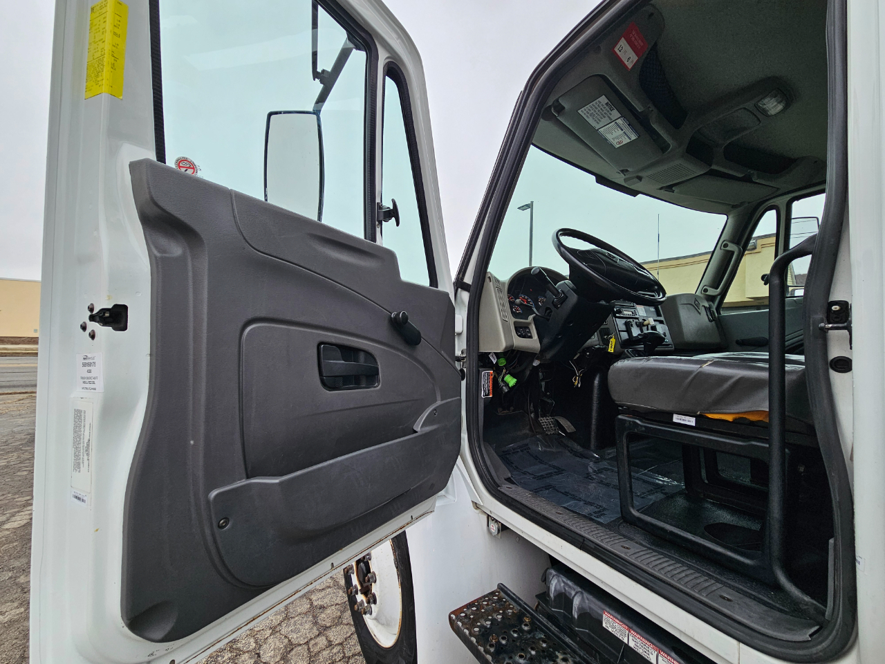 International 4300  2011