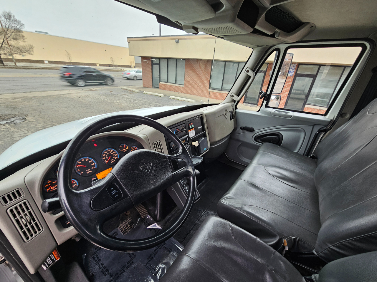 International 4300  2011