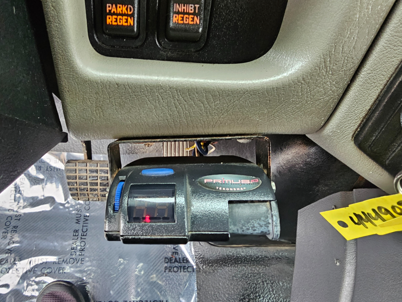 International 4300  2011