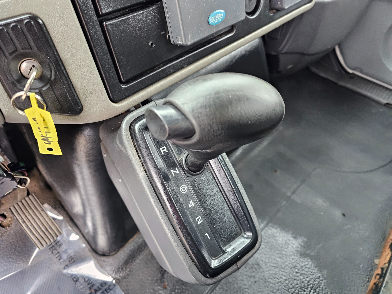 International 4300  2011