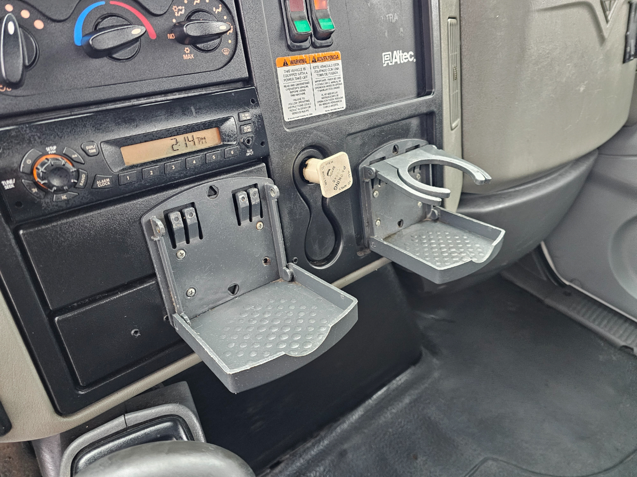 International 4300  2011