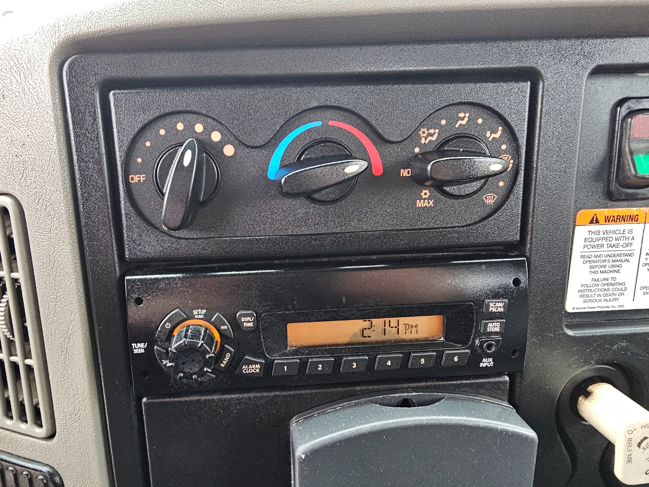 International 4300  2011