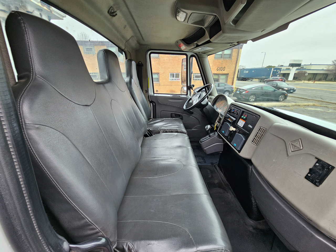 International 4300  2011