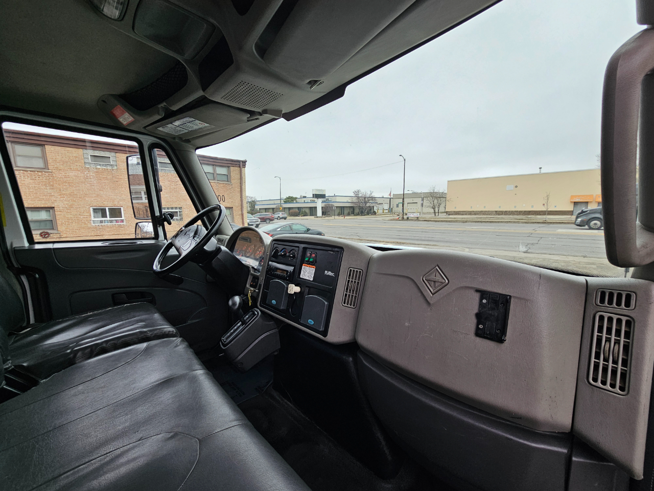 International 4300  2011