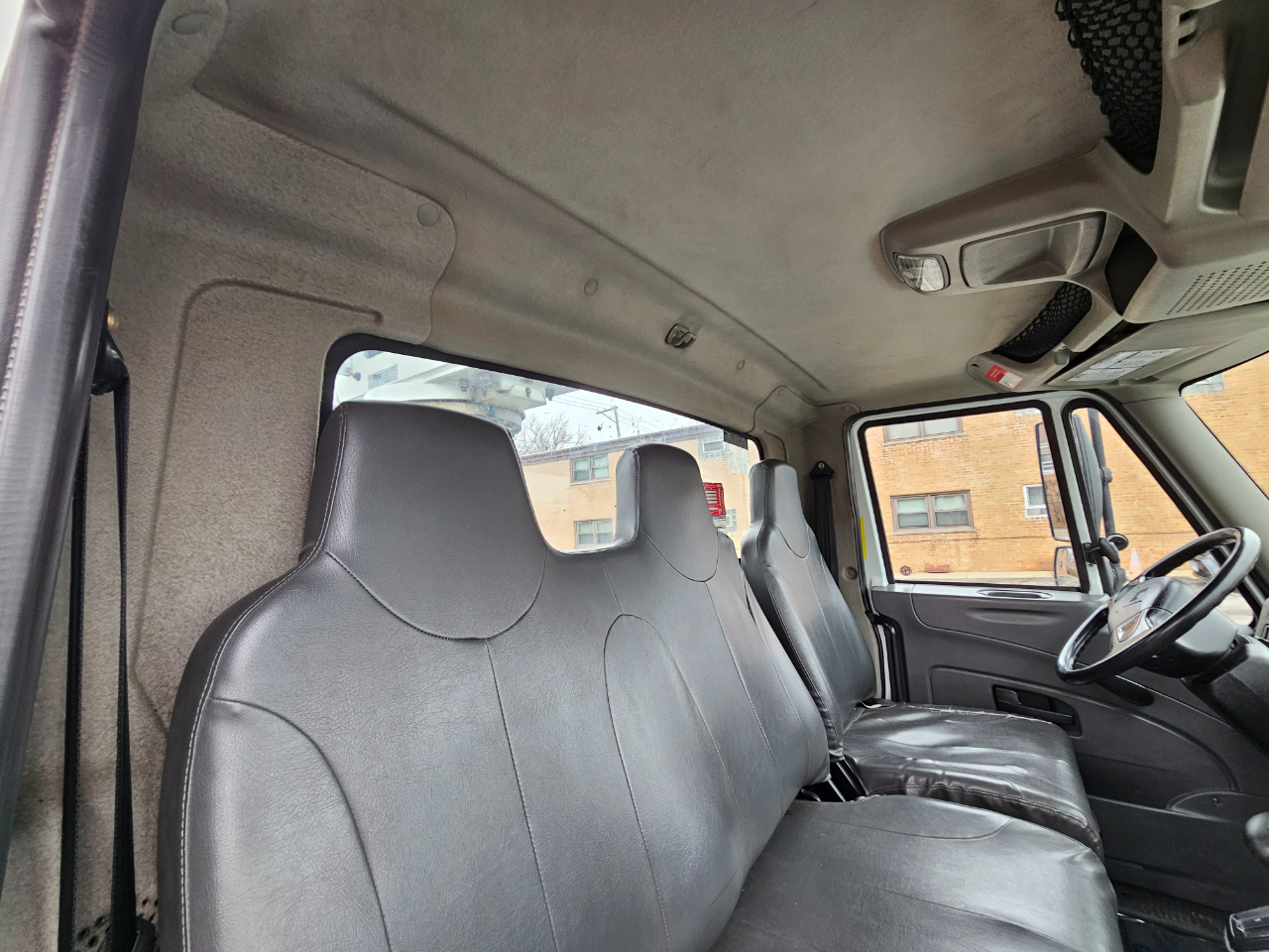 International 4300  2011