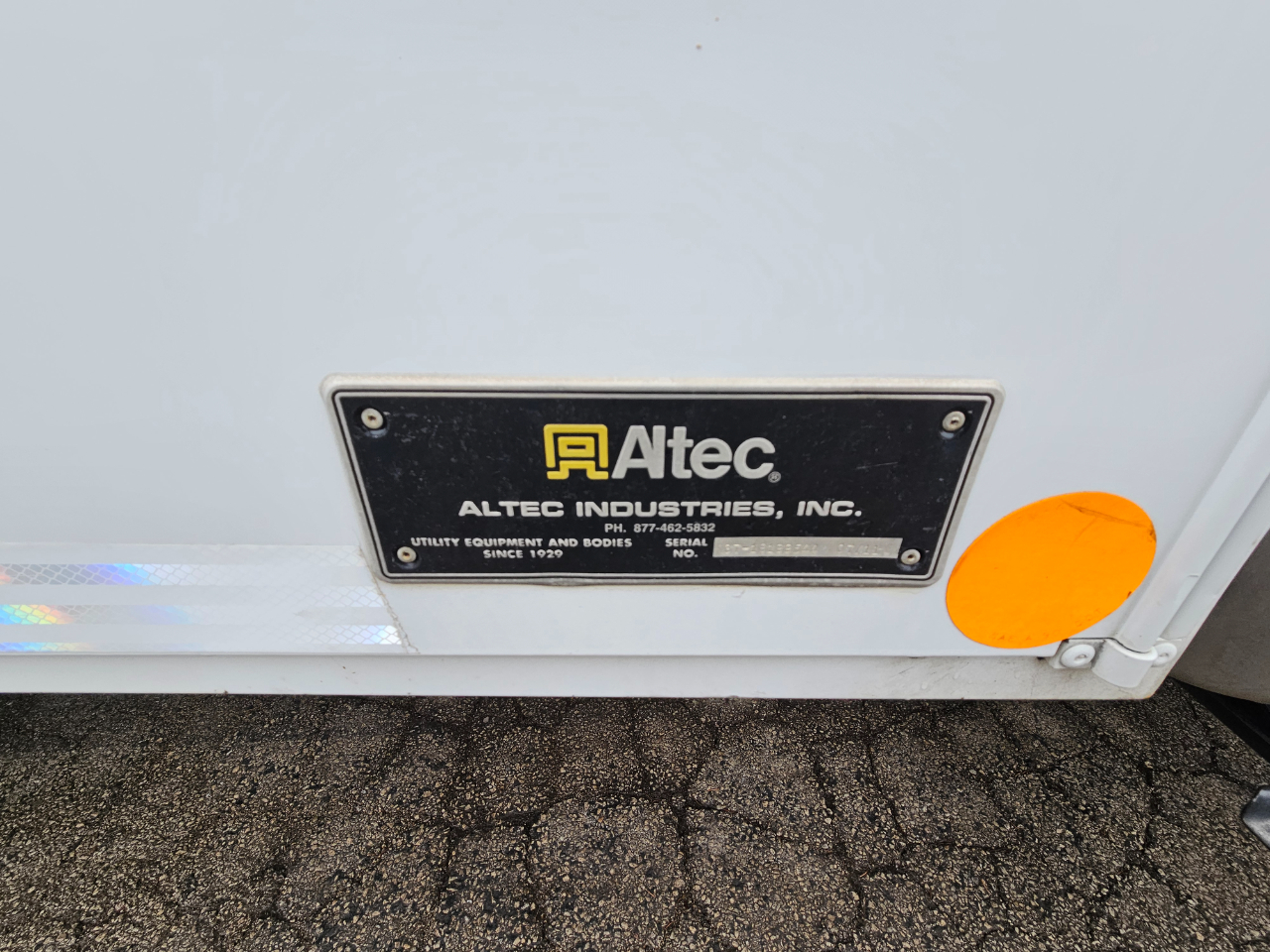 International 4300  2011