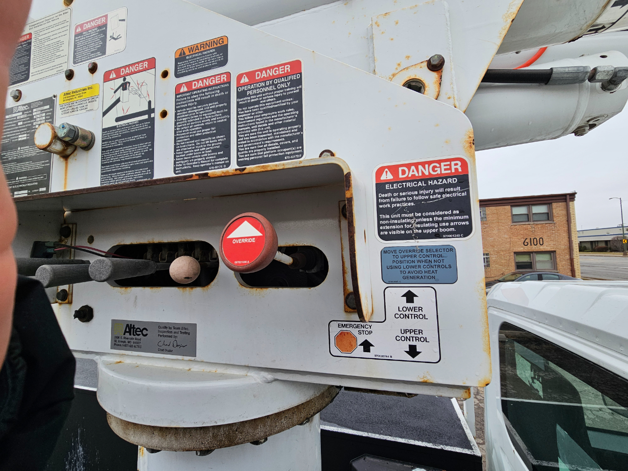 International 4300  2011