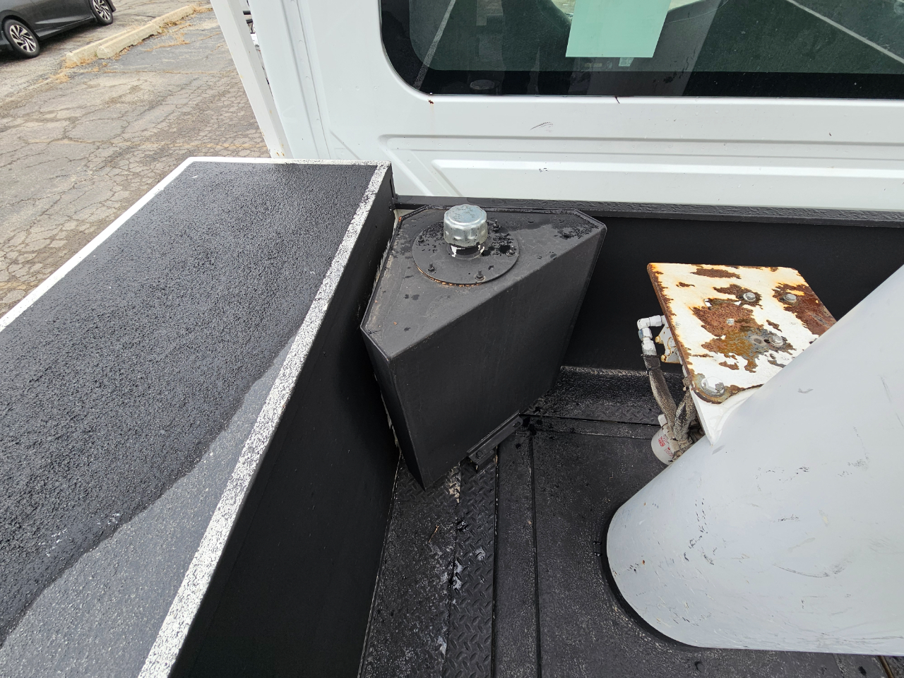 International 4300  2011