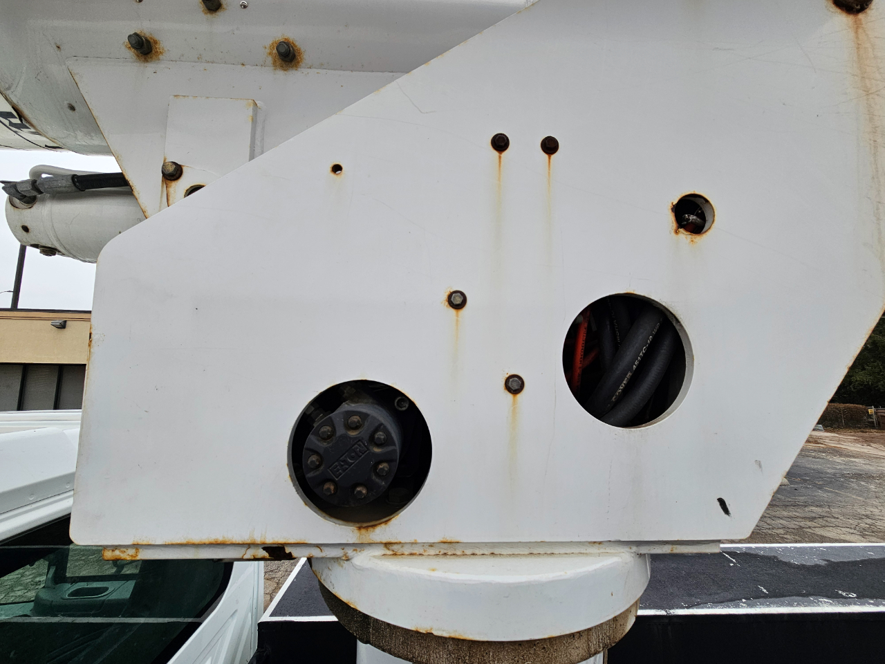 International 4300  2011