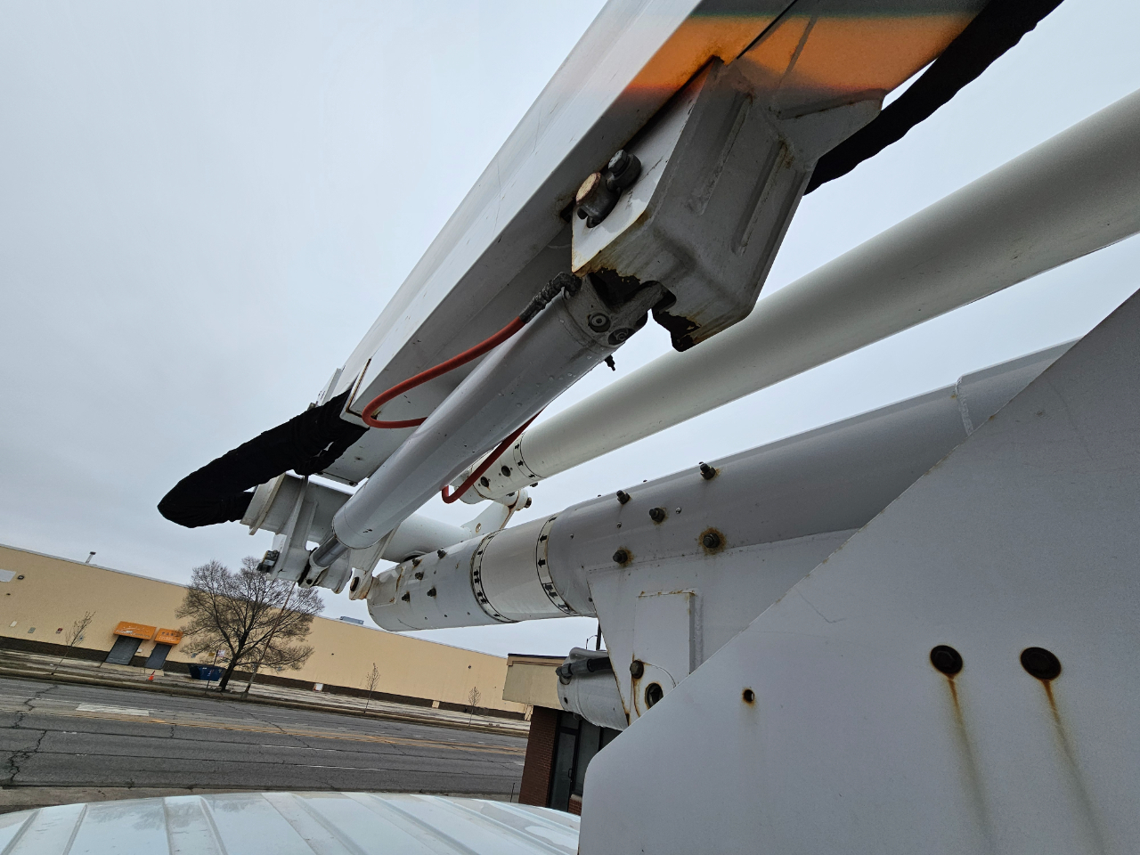 International 4300  2011