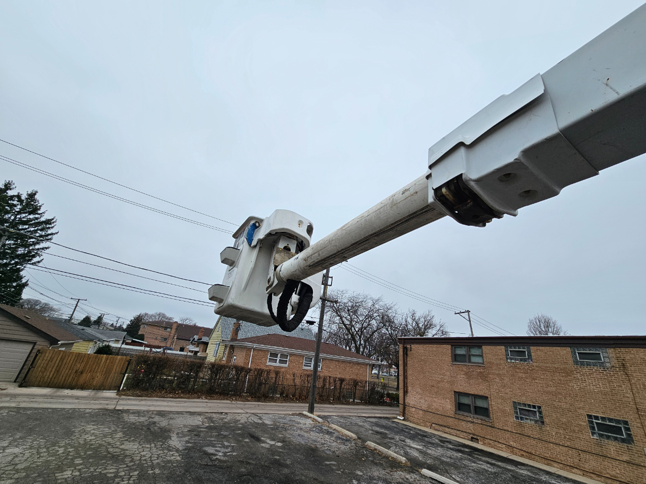 International 4300  2011