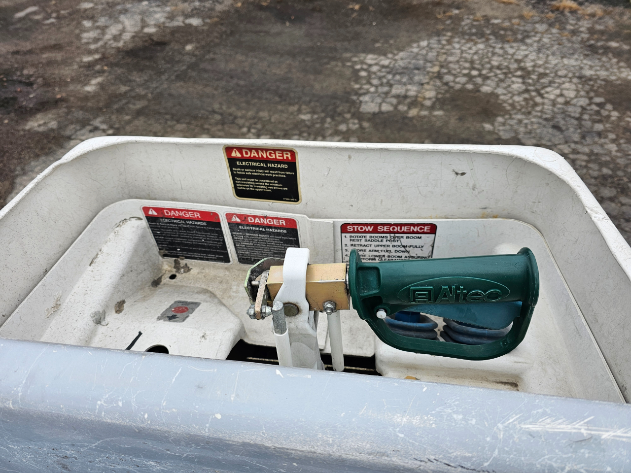 International 4300  2011