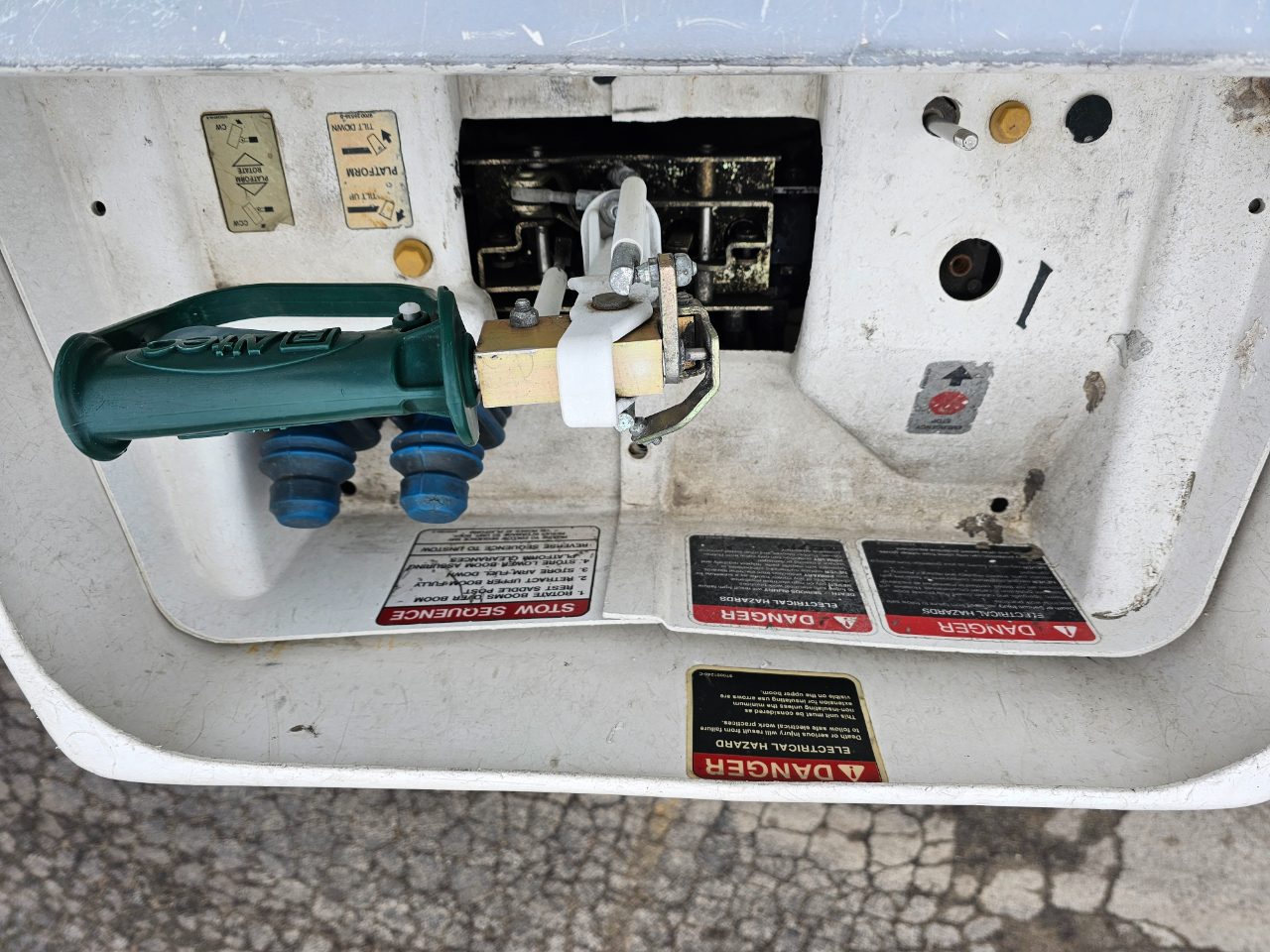 International 4300  2011