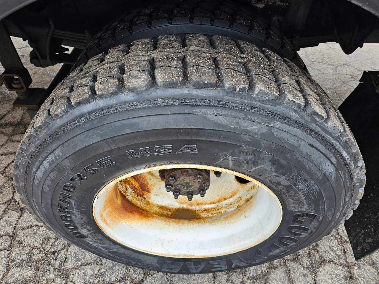 International 4300  2011