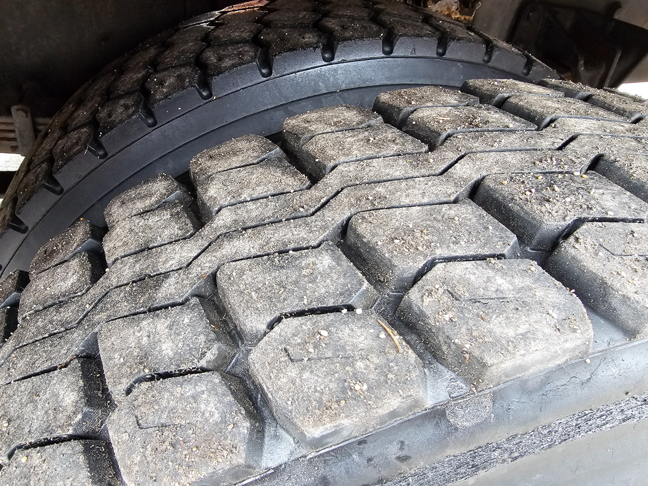 International 4300  2011