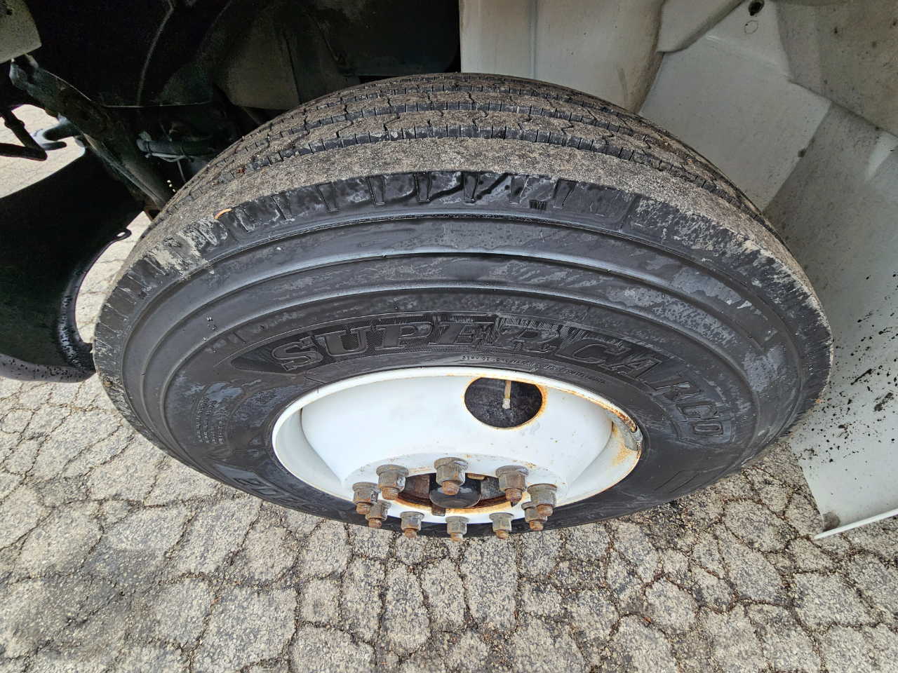 International 4300  2011