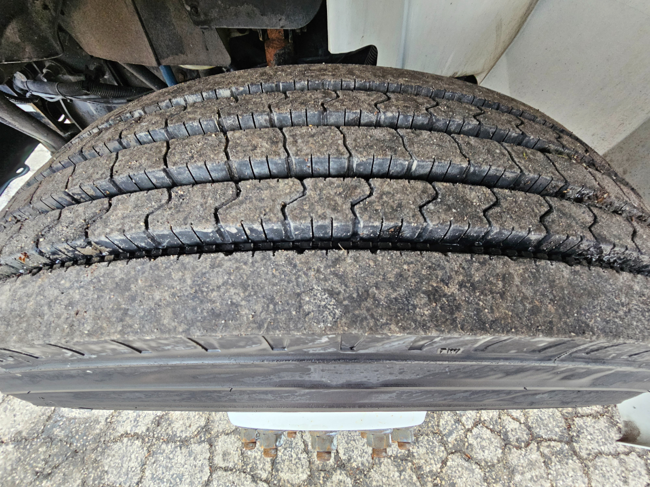 International 4300  2011