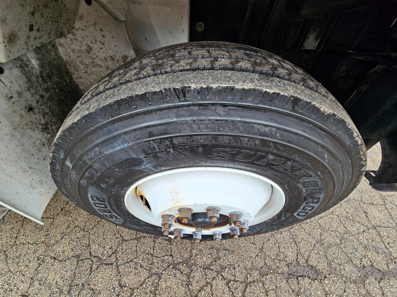 International 4300  2011