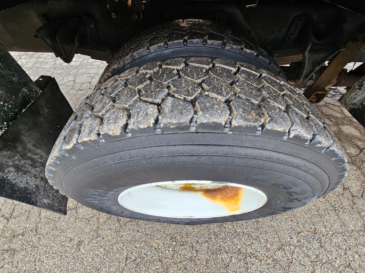 International 4300  2011