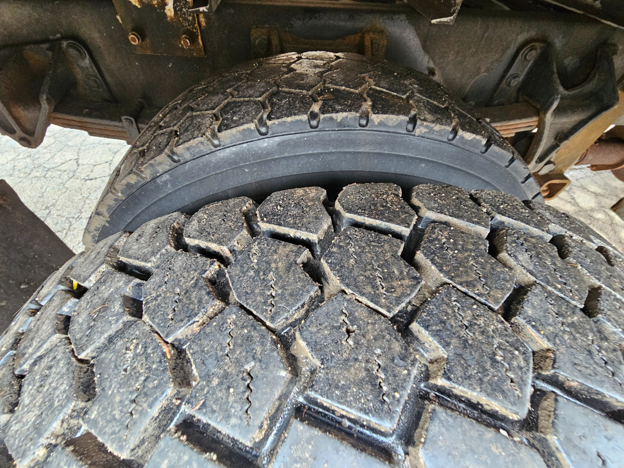 International 4300  2011