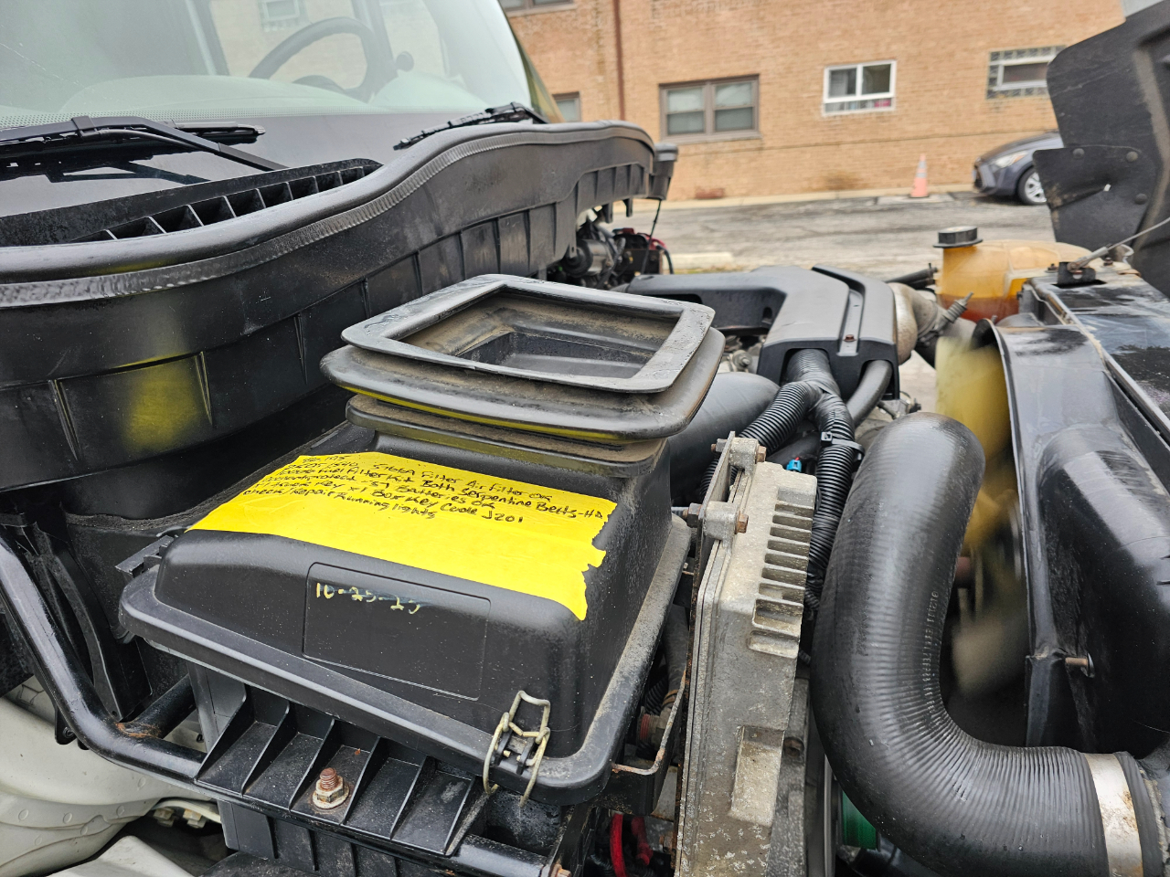 International 4300  2011