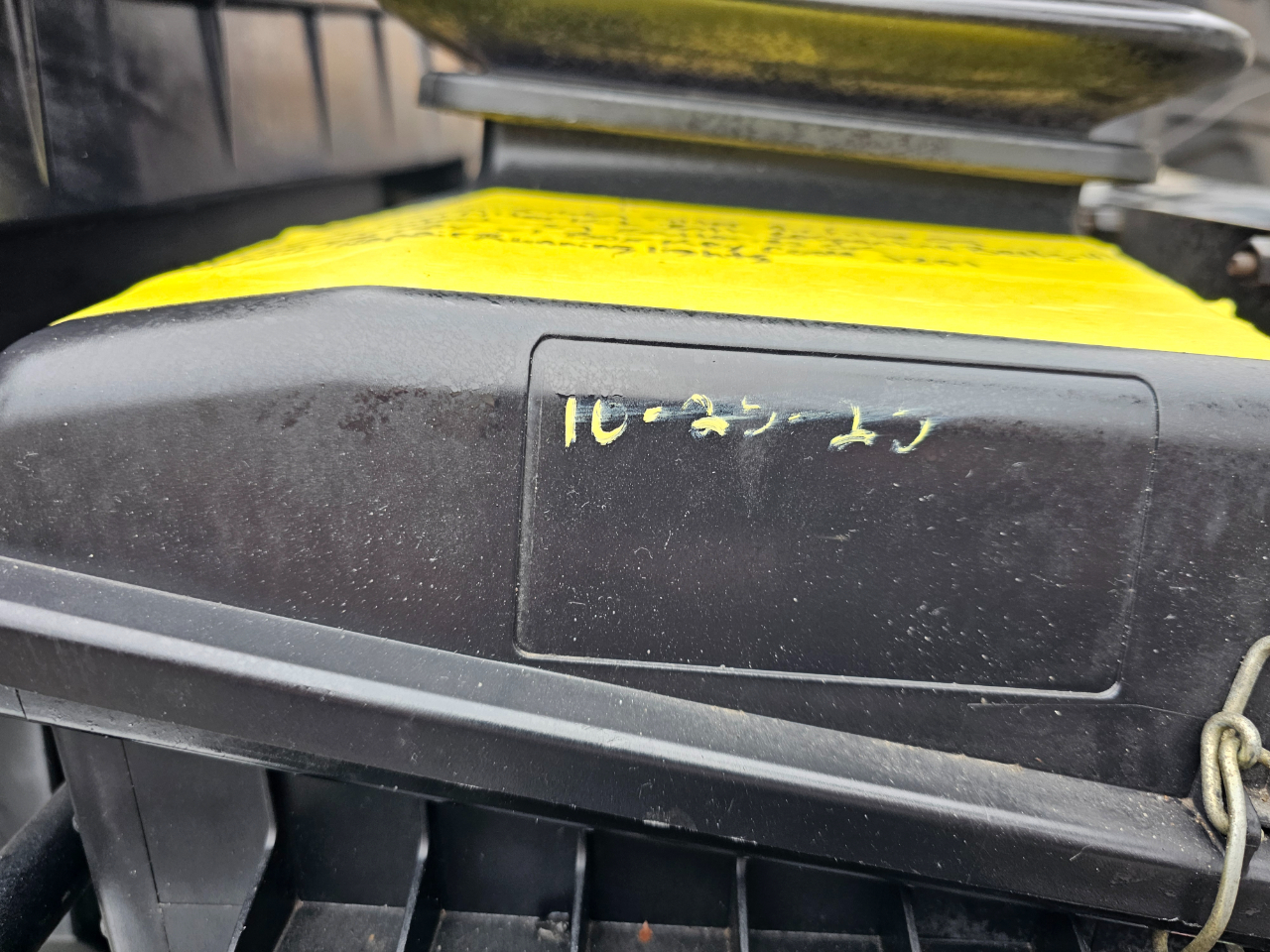 International 4300  2011