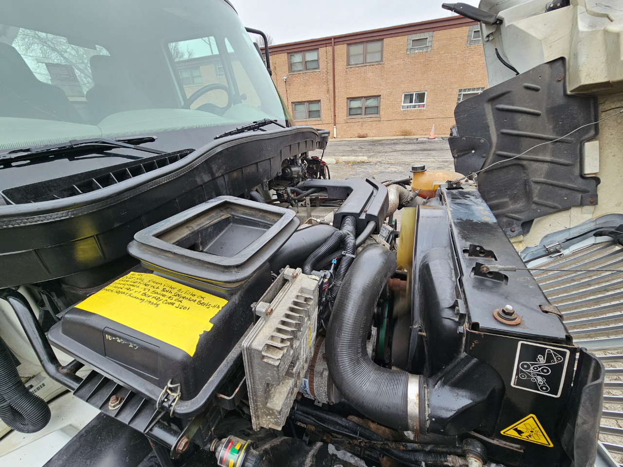 International 4300  2011