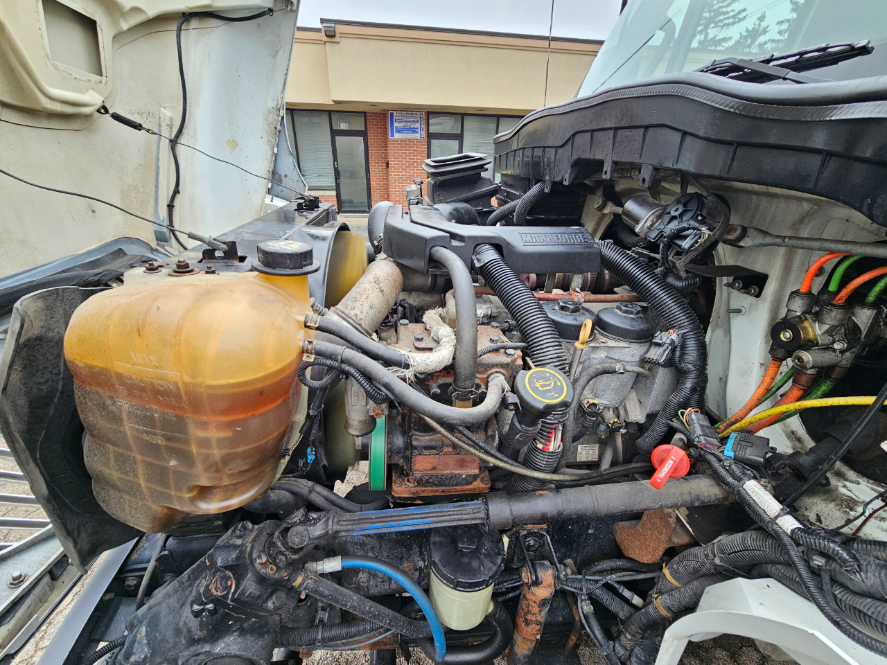 International 4300  2011