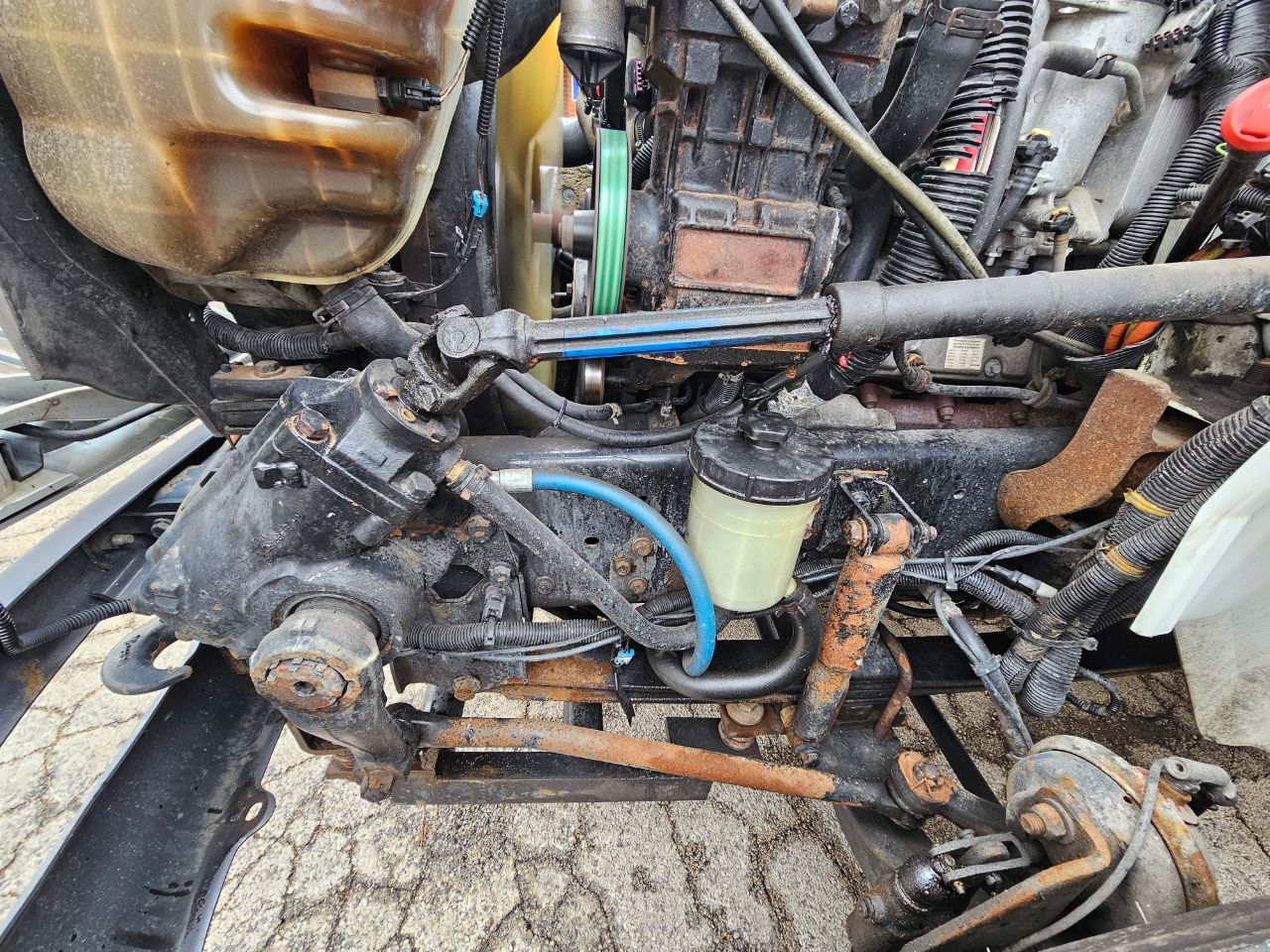 International 4300  2011