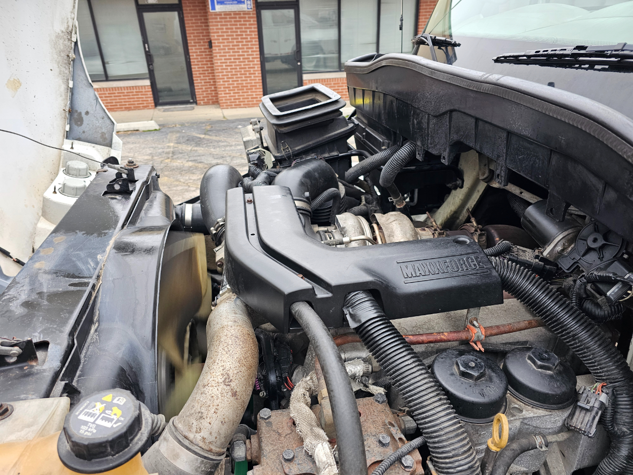 International 4300  2011