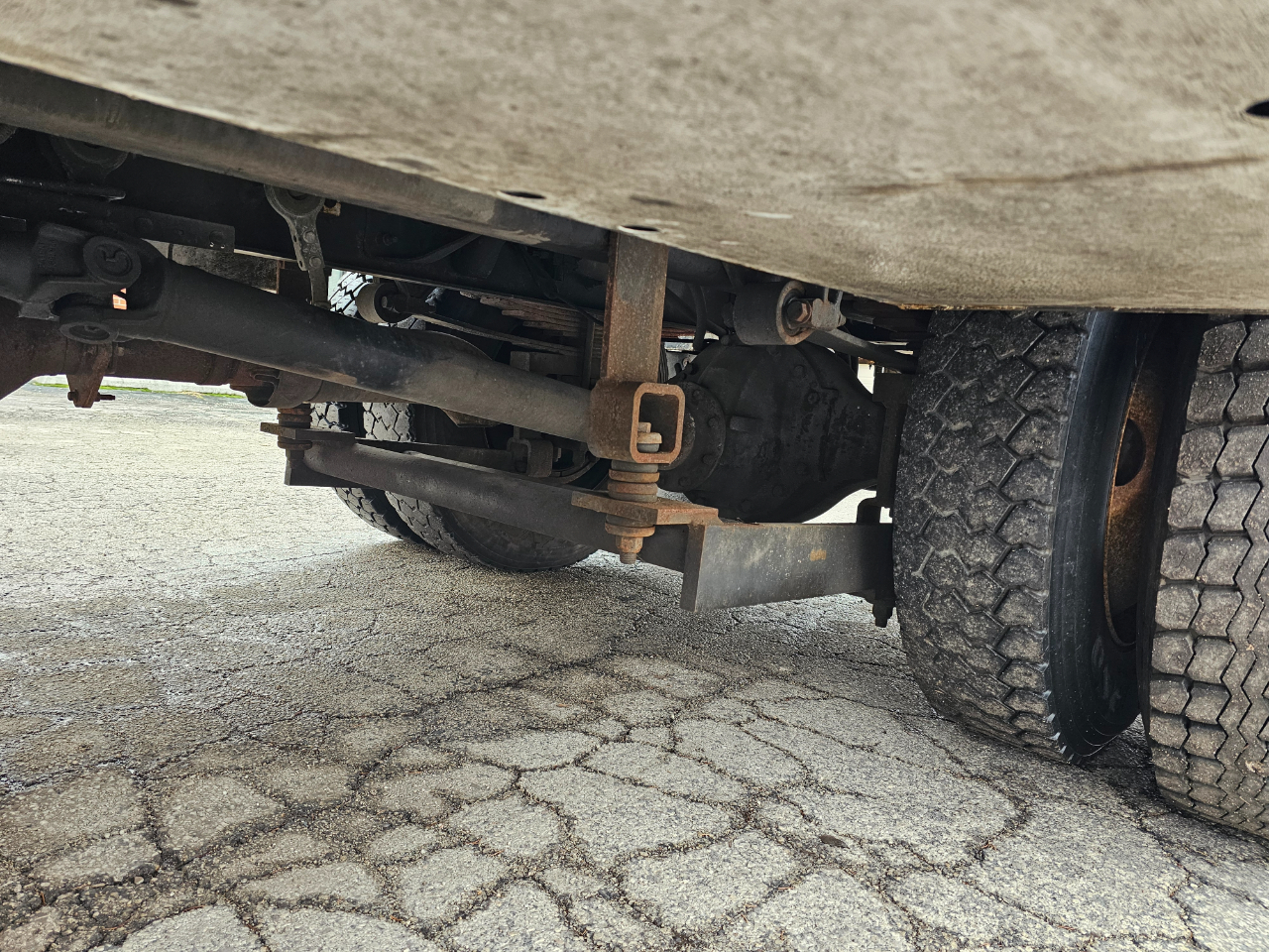 International 4300  2011