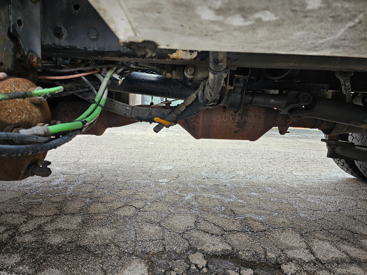 International 4300  2011