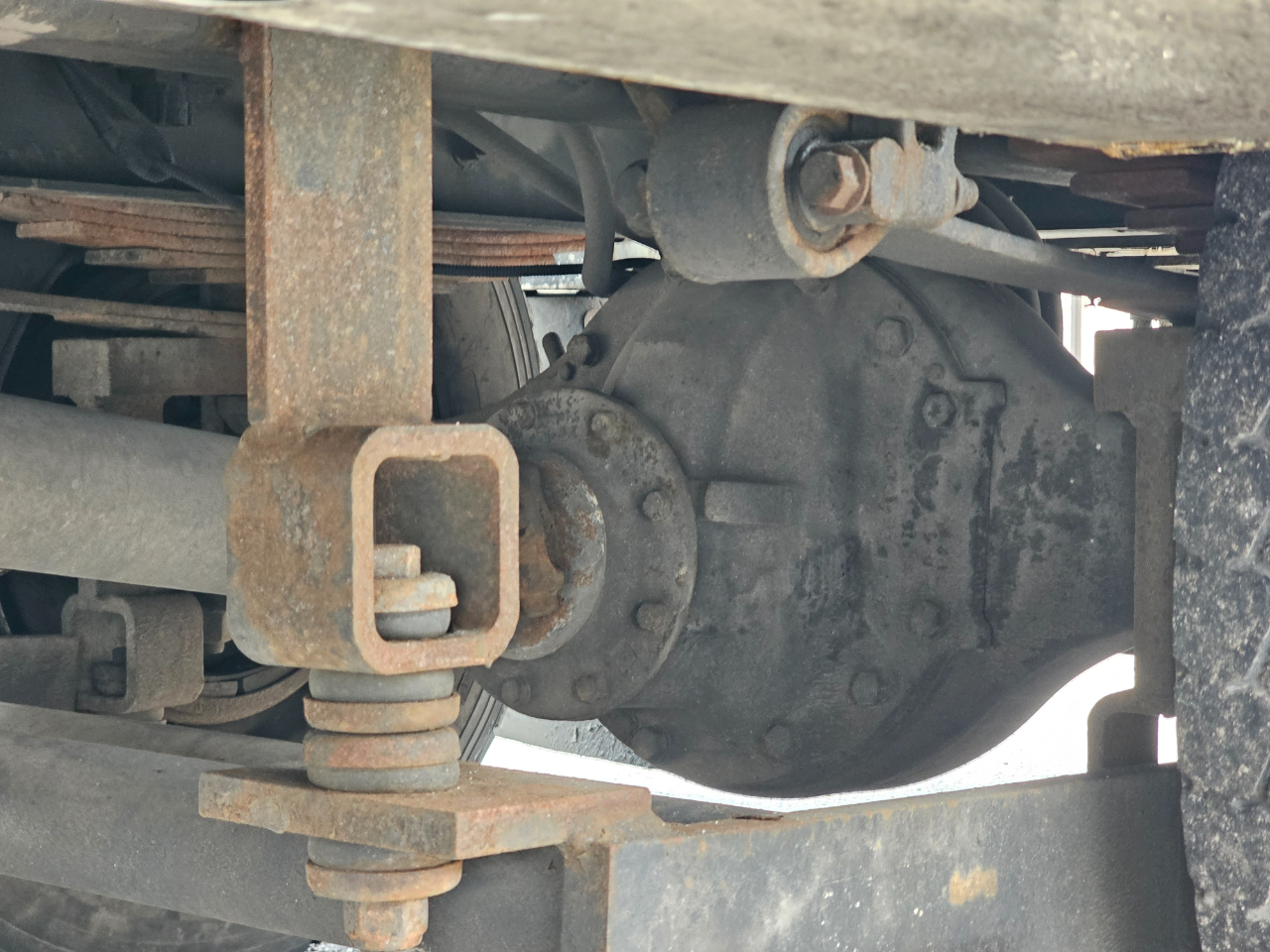 International 4300  2011