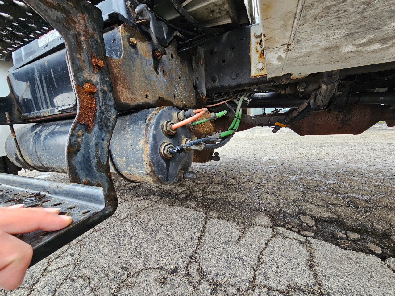 International 4300  2011