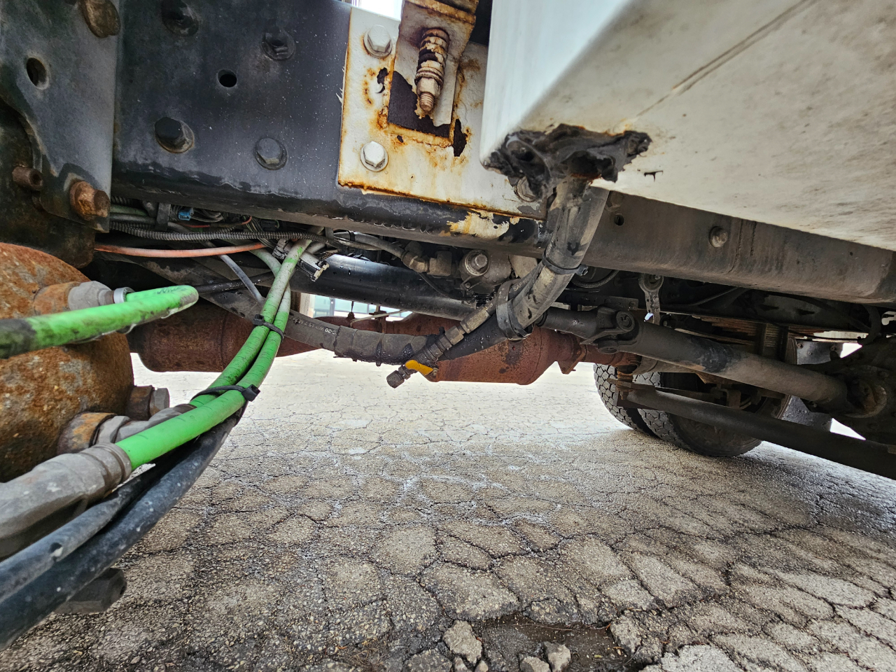 International 4300  2011