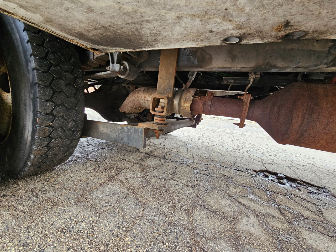 International 4300  2011