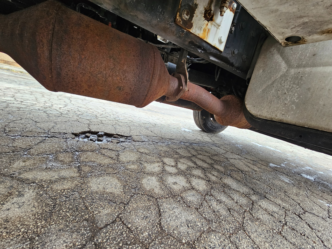 International 4300  2011