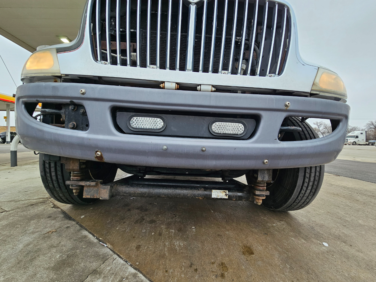 International 4300  2011