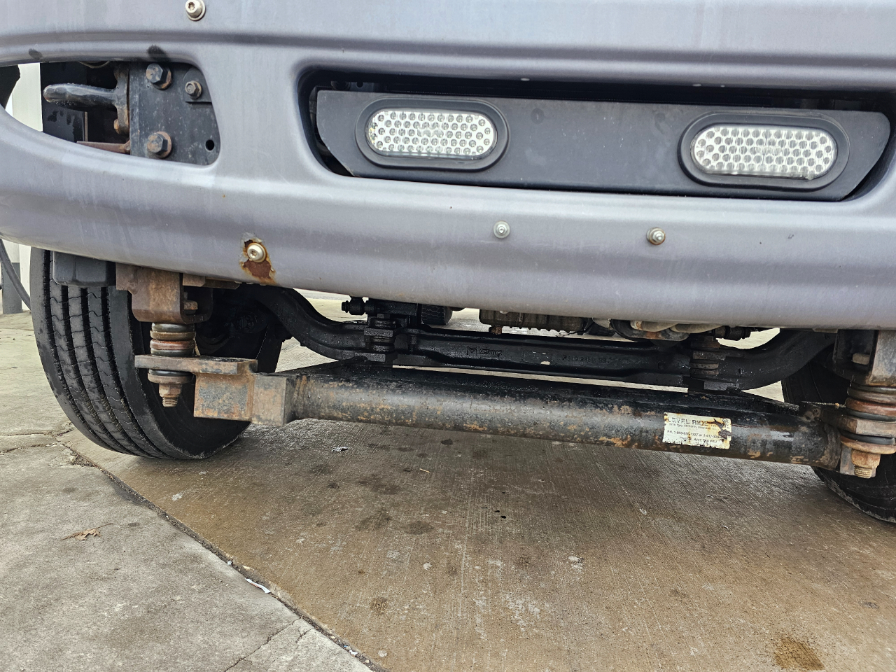 International 4300  2011