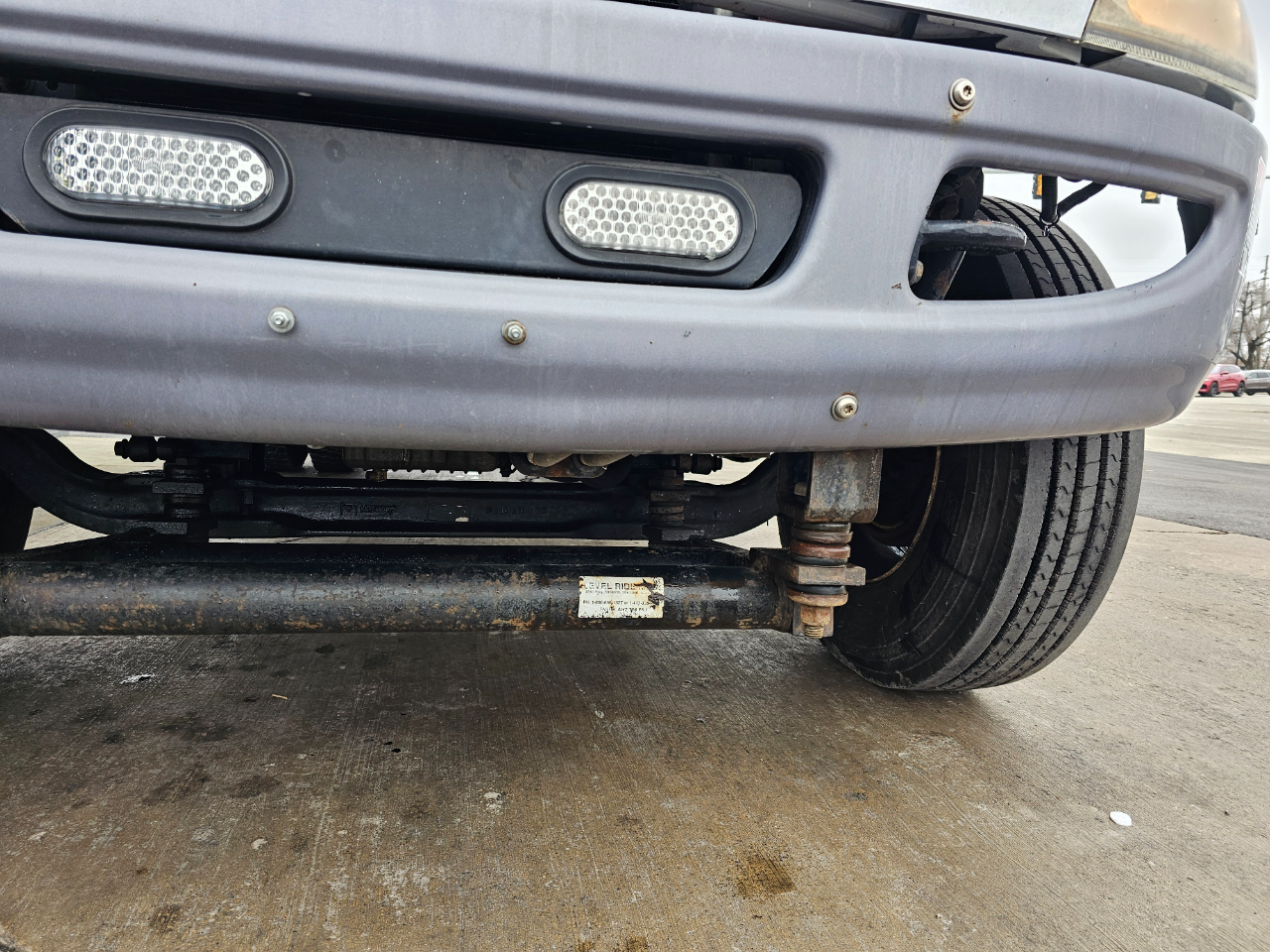 International 4300  2011