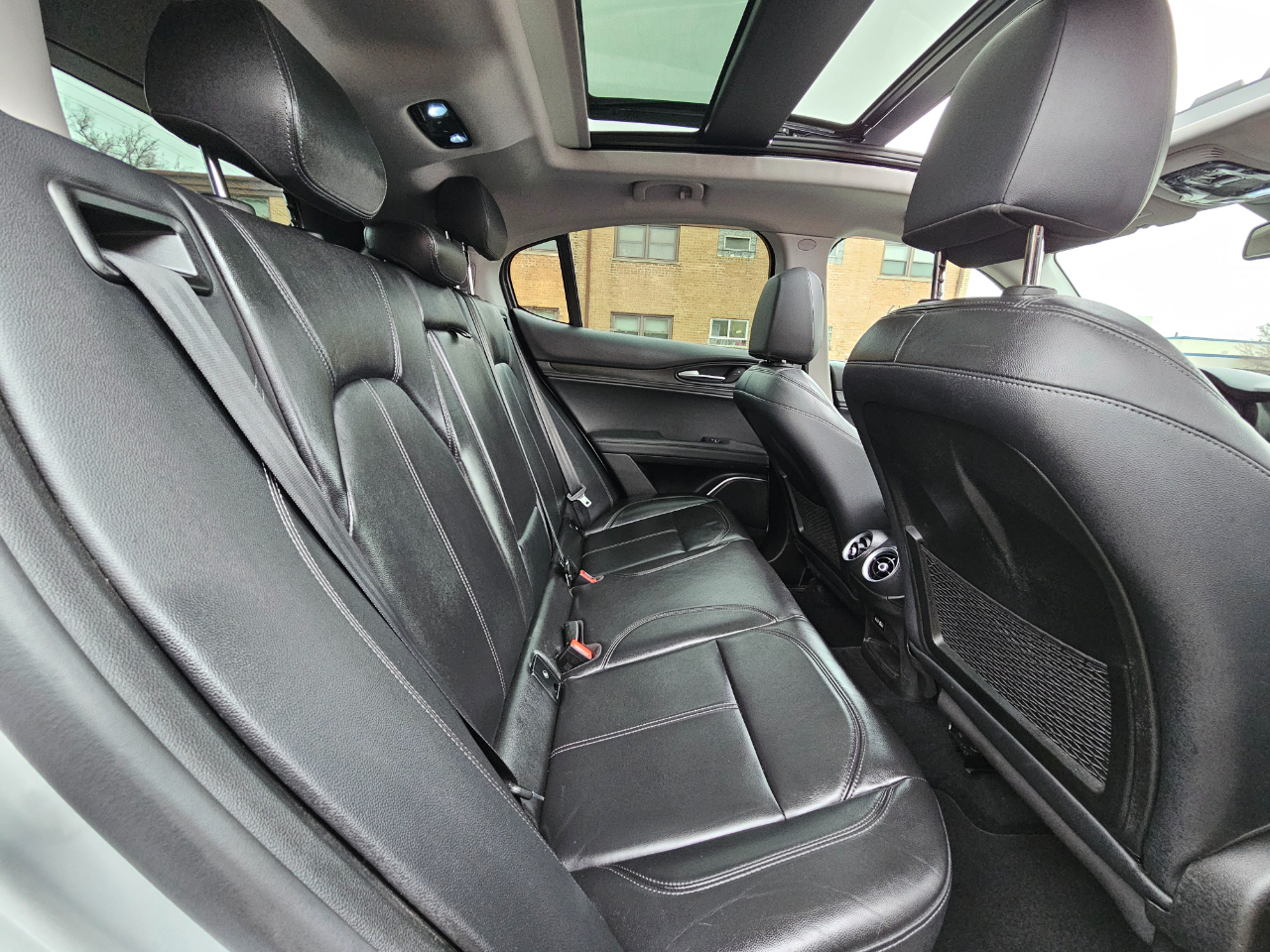 Alfa Romeo Stelvio AWD 2018