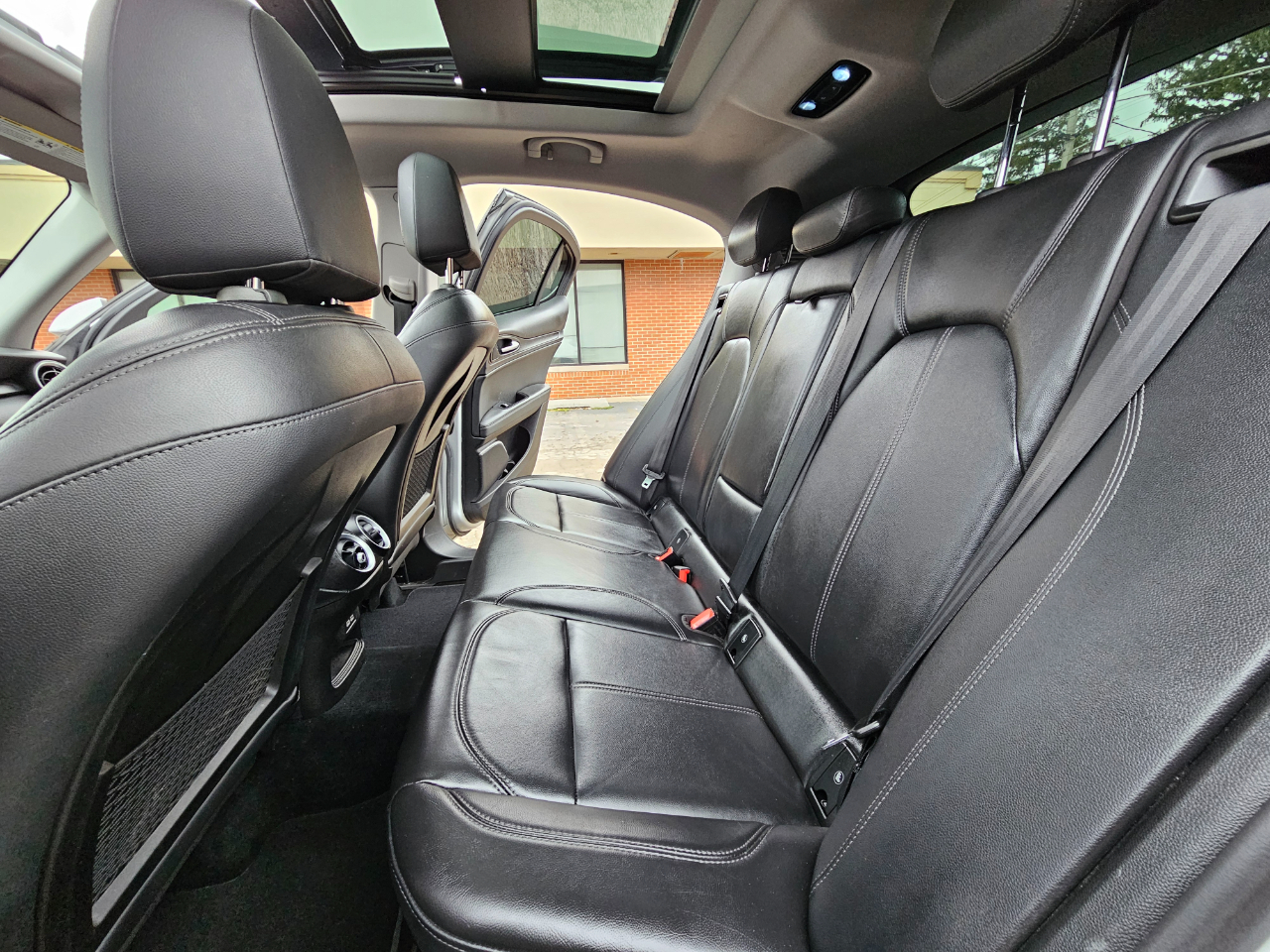 Alfa Romeo Stelvio AWD 2018