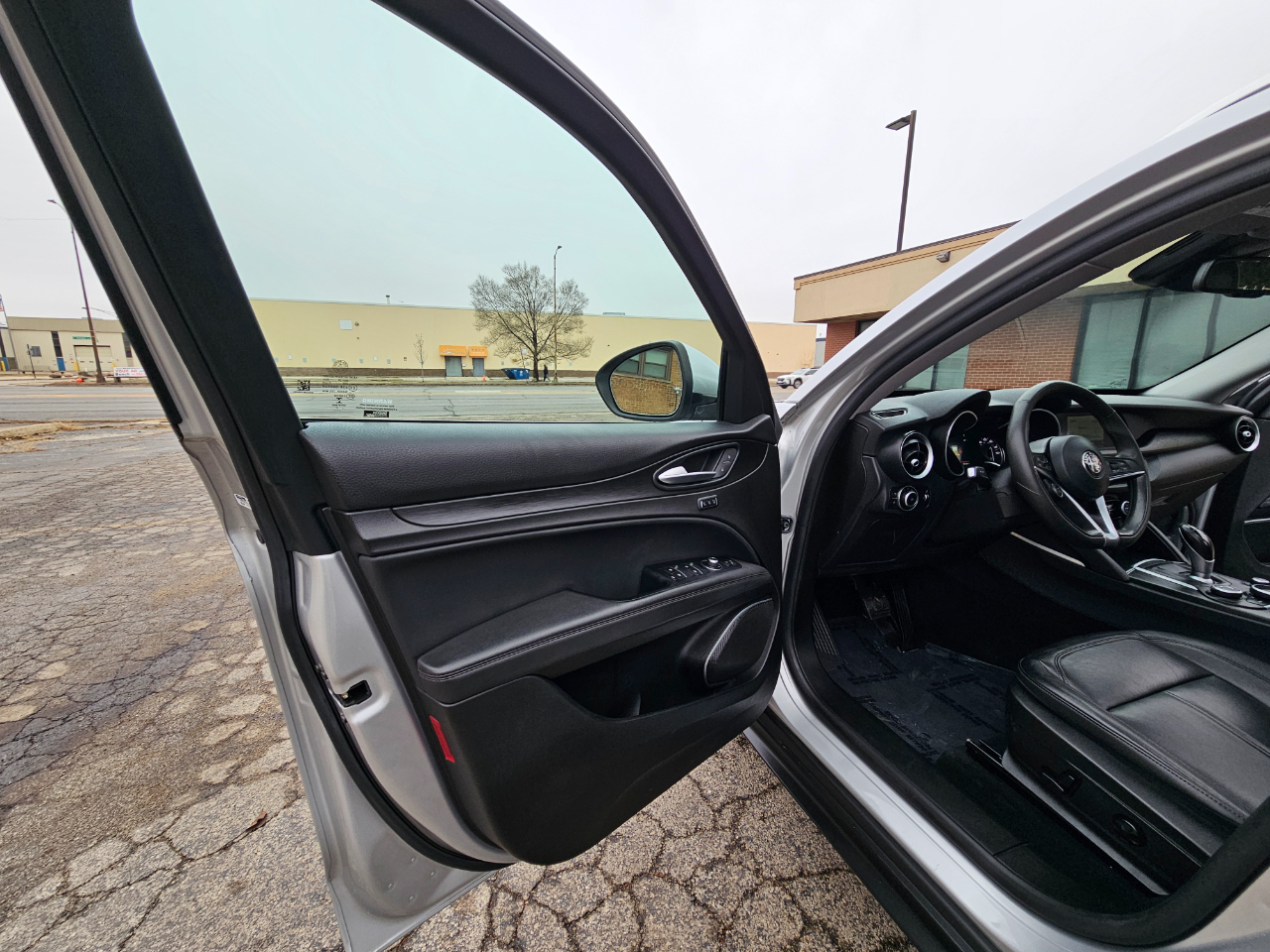Alfa Romeo Stelvio AWD 2018